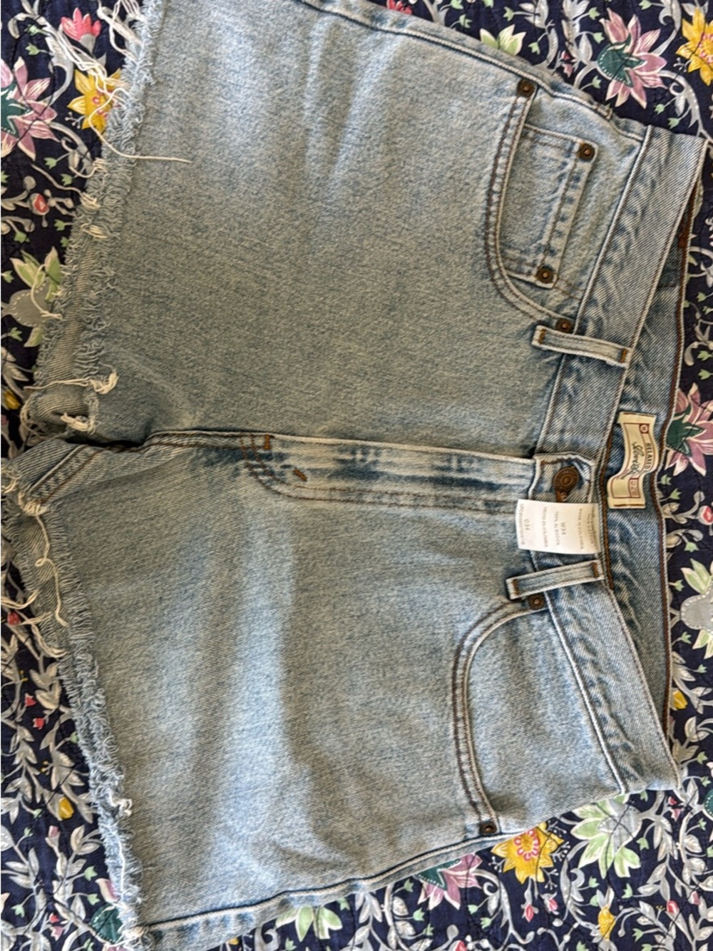 Vintage Levi’s W34